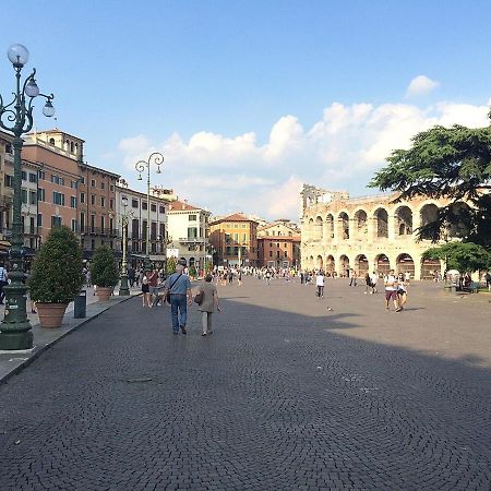 Luxury Verona Apartment City Centre Exterior foto