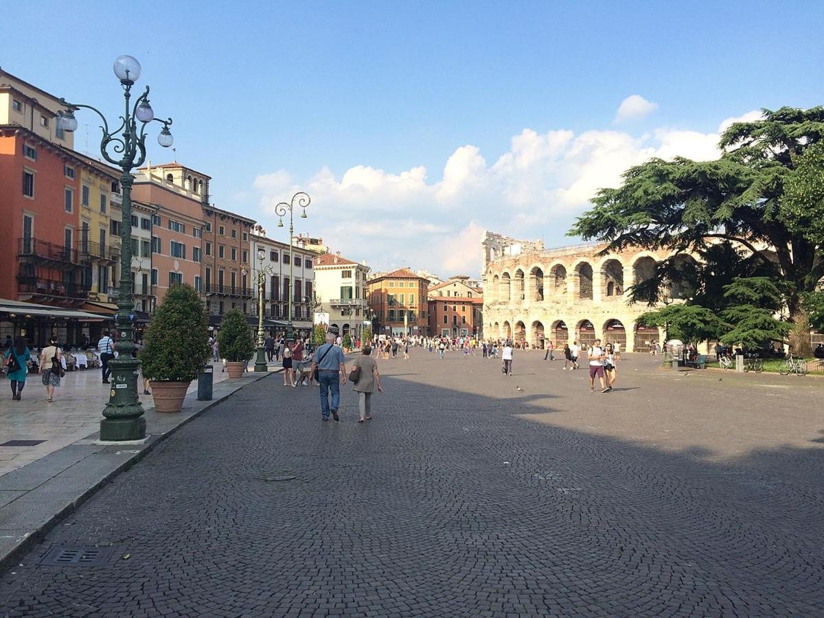 Luxury Verona Apartment City Centre Exterior foto